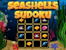 Seashells Sudoku